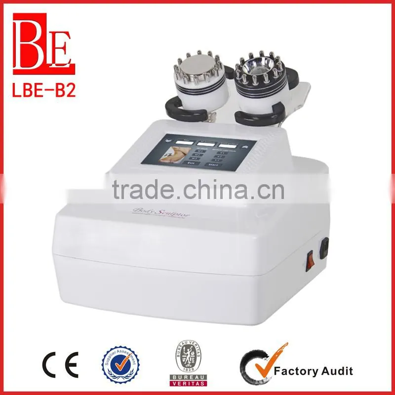 Body Sculptor rf ultrasonic cavitation slimming machine