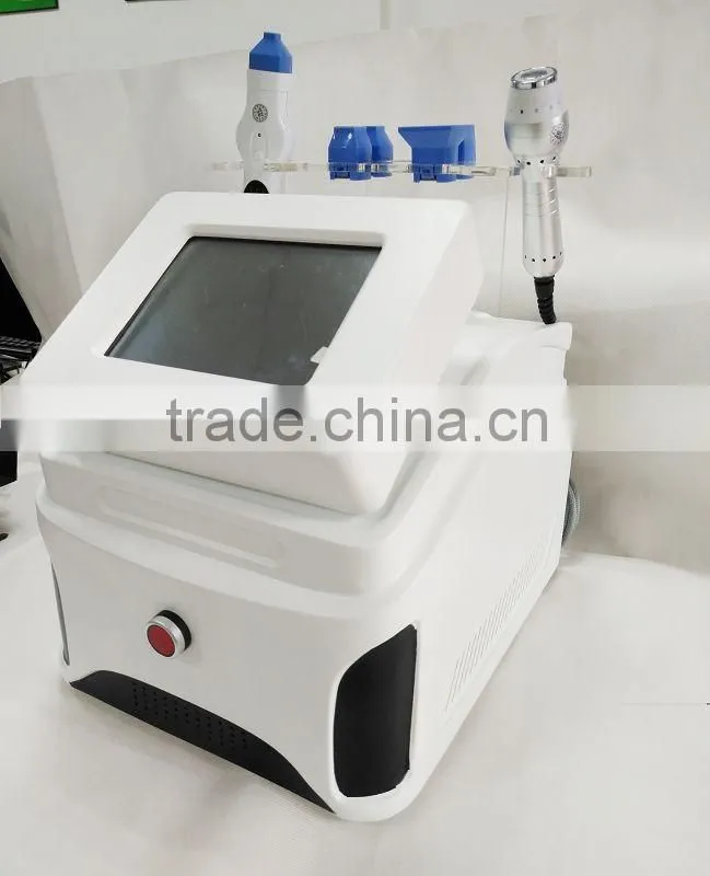 2017 Flagship! wrinkle removal system fractional rf & best rf skin tightening face lifting machine