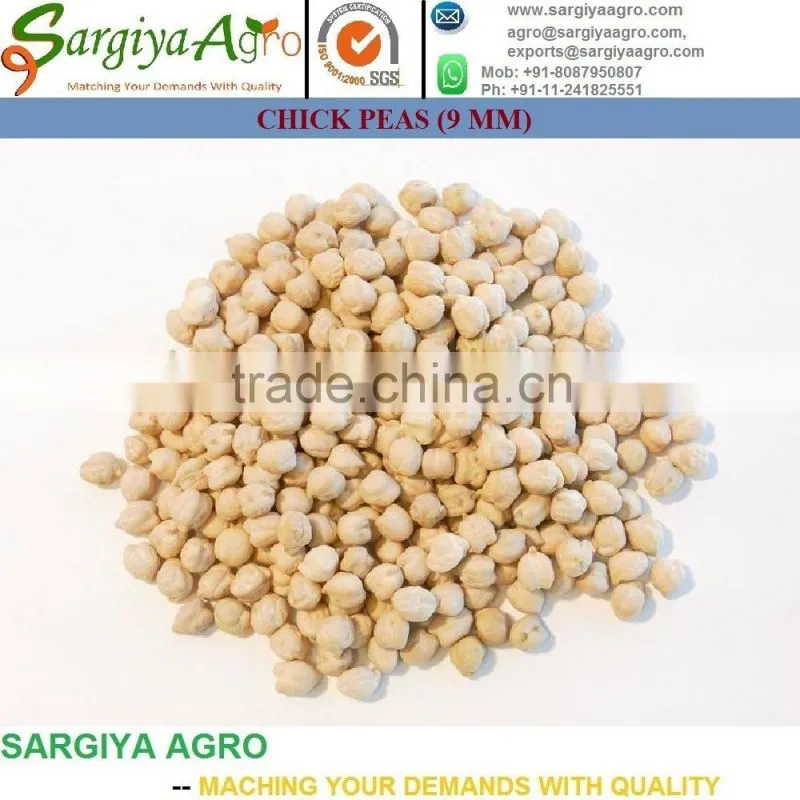 Chick Peas l Kabuli Chick Peas l Indian Kabuli