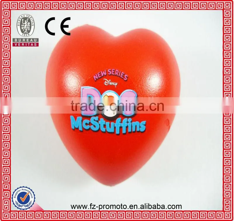 stress hands anti stress balls pu stress ball