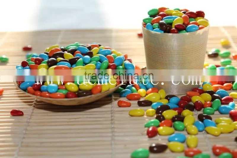 Ball ahpae compound Chocolate Candy