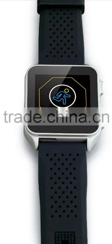 SIFWATCH-4 Heart Rate Monitor Watch Pedometer, Calorie Counter, Sleep Monitoring, Acitvity Tracking