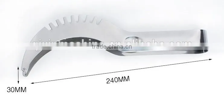 Amazon Hot kitchen accessories watermelon slicer / watermelon knife