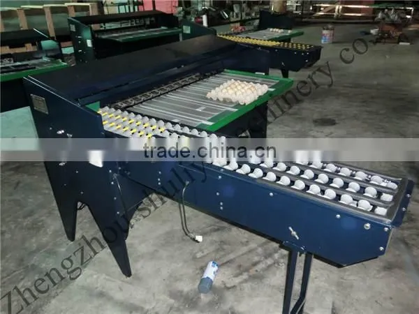 low price egg grading machine