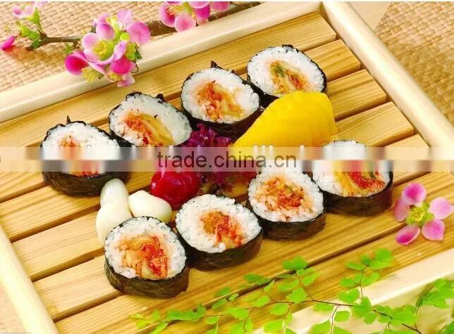 Seasoned good quality rice vinegar for sushi