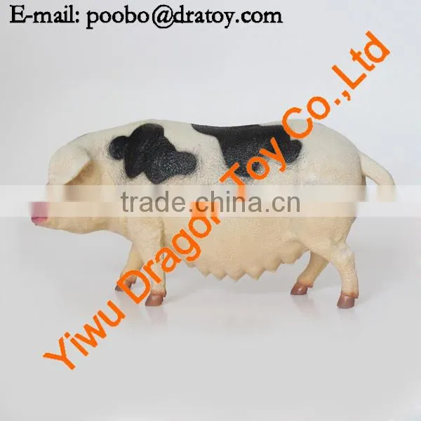 cheap selling resin cat figurine