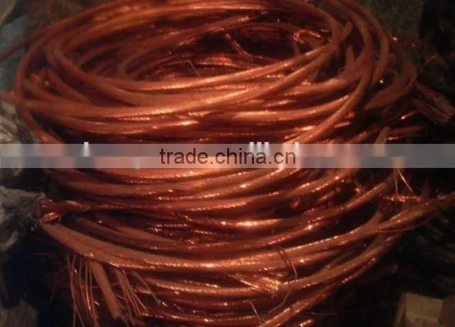 Pure Millberry Copper,Copper Scraps,Copper Wire Scrap 99.9%