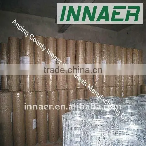 High quality PVC coated welded wire mesh roll