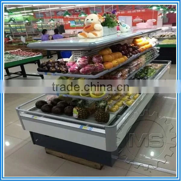 High quality industrial refrigerator/ commercial freezer / cooler display /commercial cooler