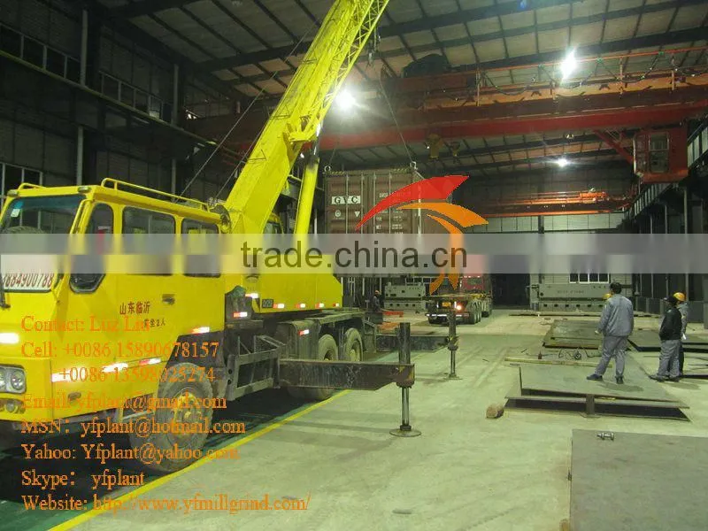manual aac block production line india/iran