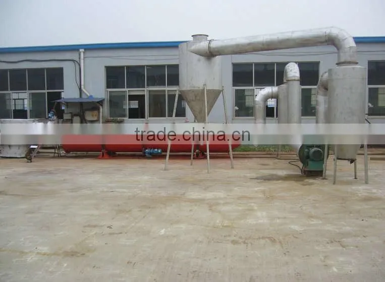 saw dust rotary dryer