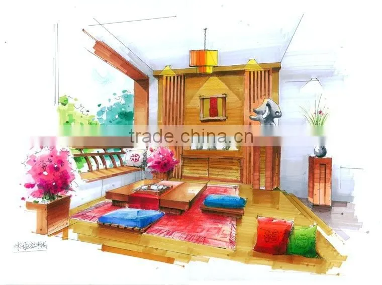 hot selling Creative 8pcs wax crayon manufactory