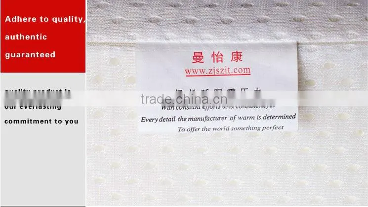 U Shape Cute Massage Airplane Pillow