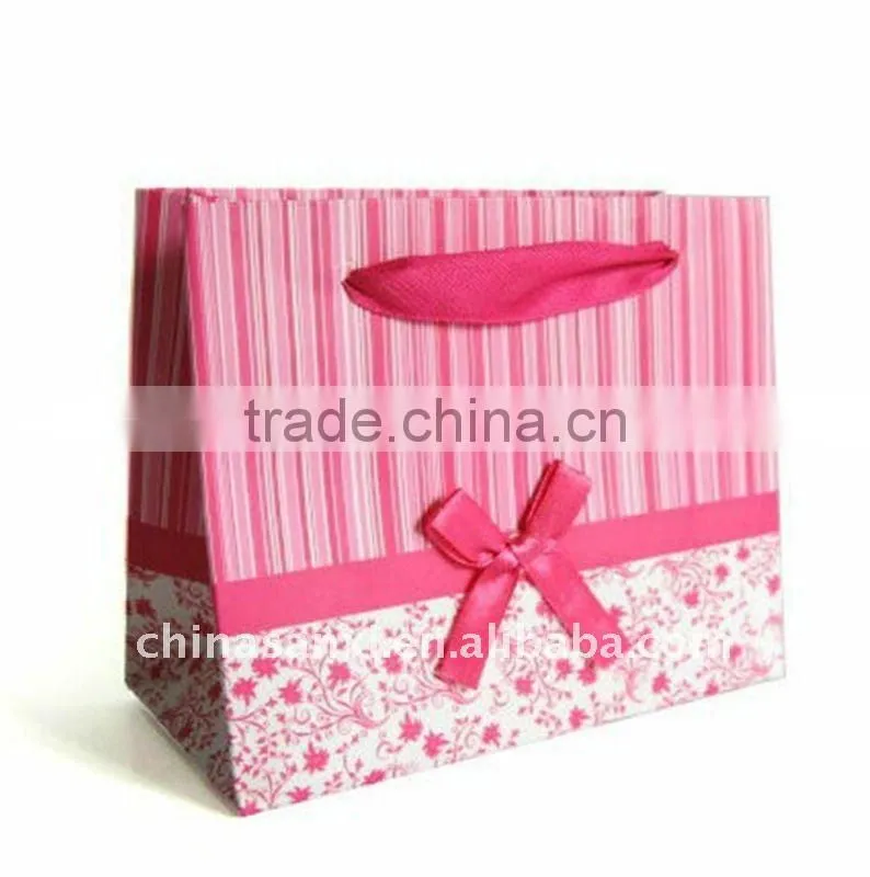 2013 new gift paper bag