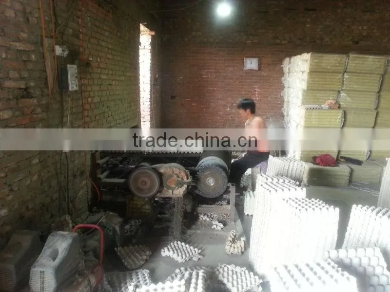 best quality paper pulp tray making machine for sale