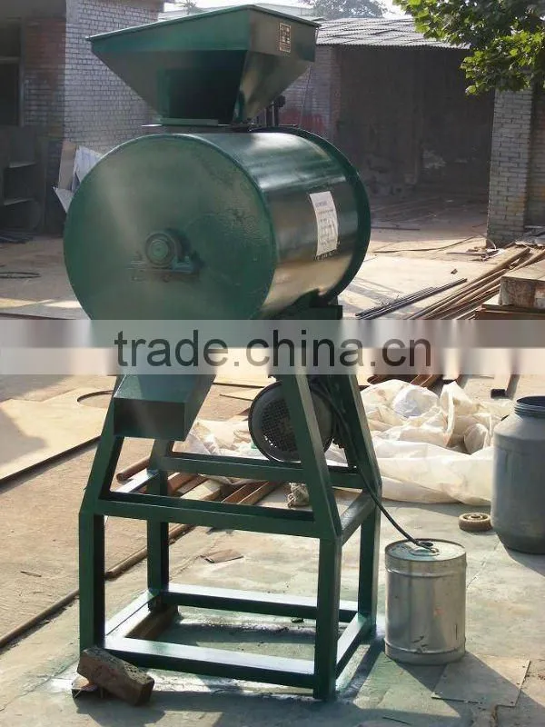 wheat dehuller machine