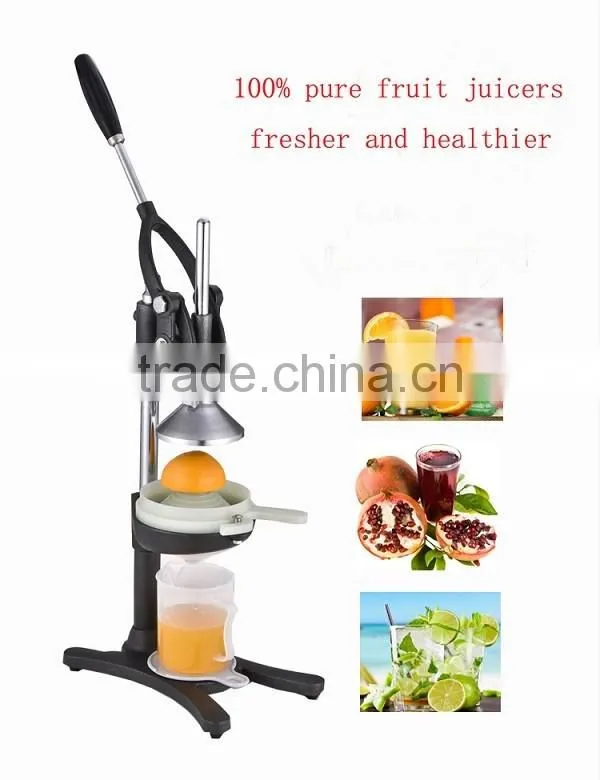 New generation Heavy duty commercial and household manual juicer,juicer press ,more higher juice yield