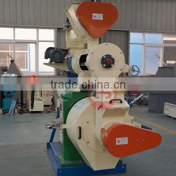 High efficiency stable Bamboo sawdust Pellet Mill