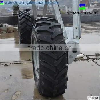 DYP-330 Ningbo Weimeng Shengfei center pivot irrigation system