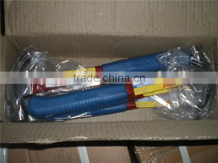 Fine polishing multi size double color TPR coating handle American type claw hammer
