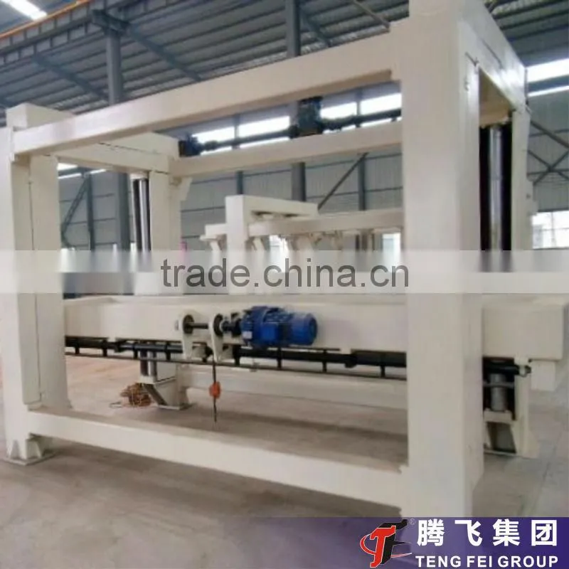 2014 Famous Brand-300000M3/year aac block price for sale