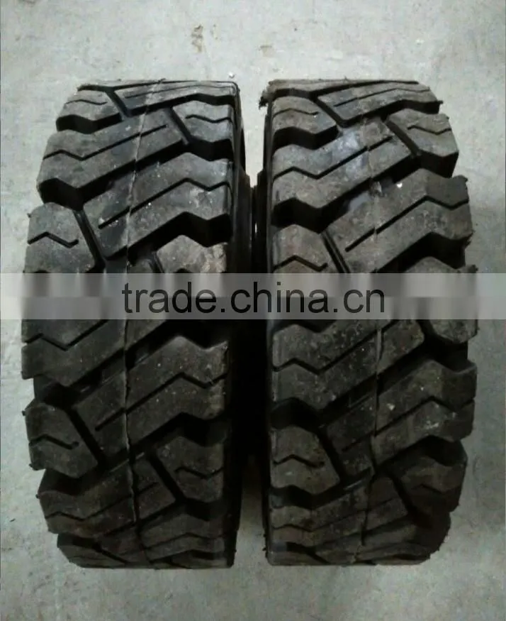 18x9x14 forklift solid tire