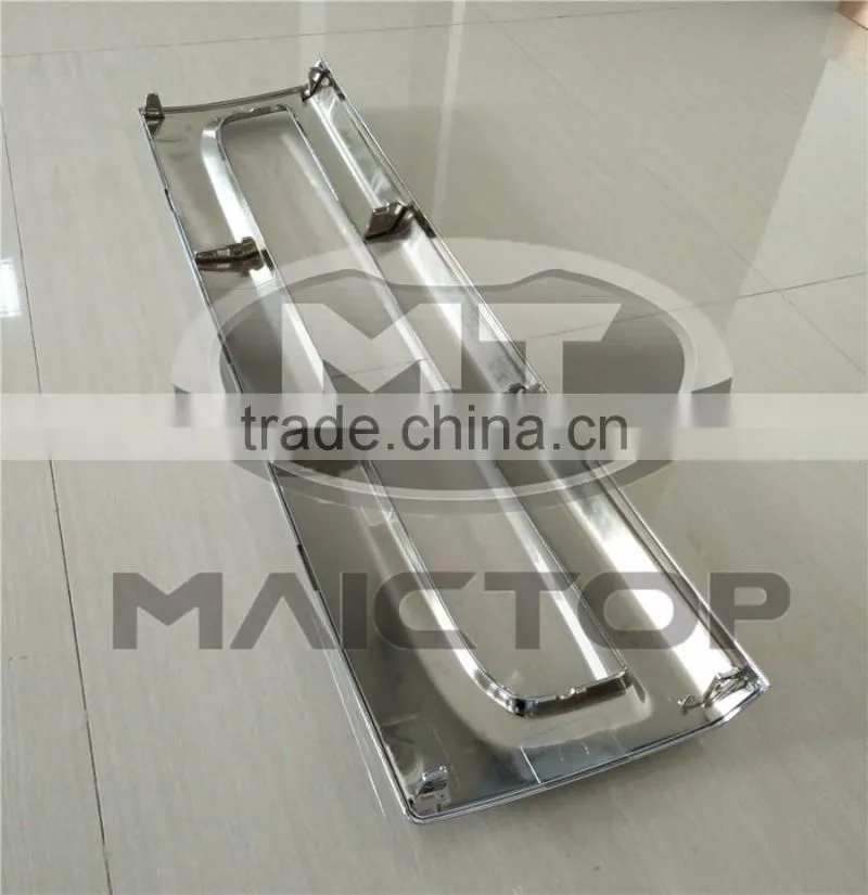 Auto Parts Chromed Front Bumper Moulding for Land Cruiser PICKUP FJ75 VDJ79