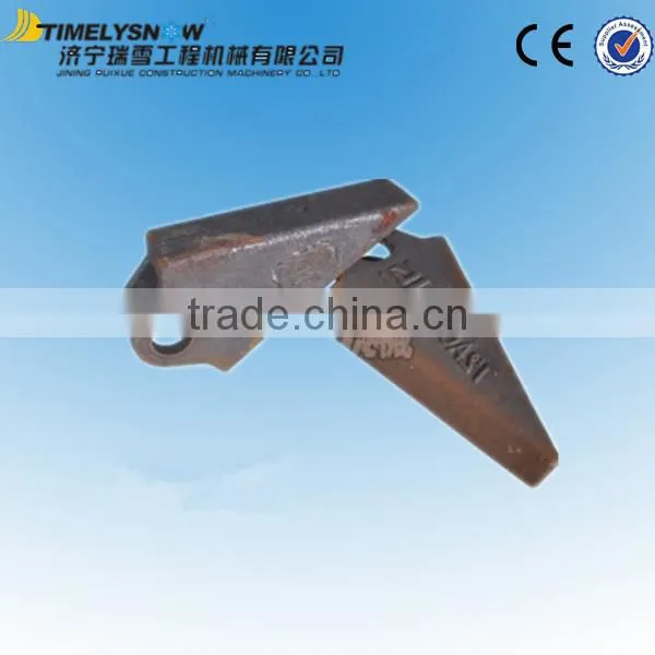 liugong loader pare parts bucket teeth price 72A0417