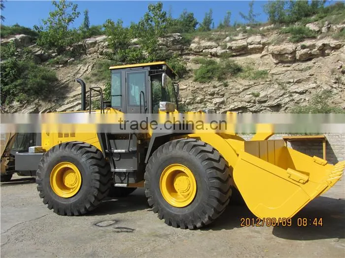 AS968 silver Mining electrical load tes surveying equipment 3.5m3 162kw