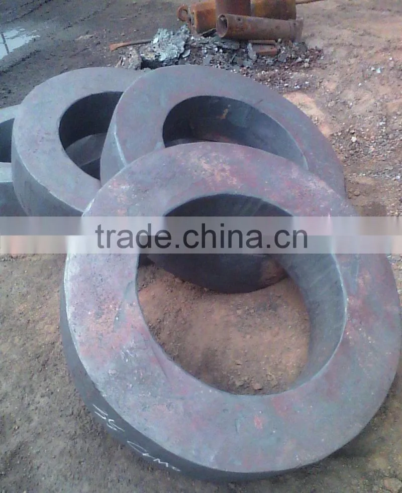 OEM Die Forging Stainless Steel Large Ring