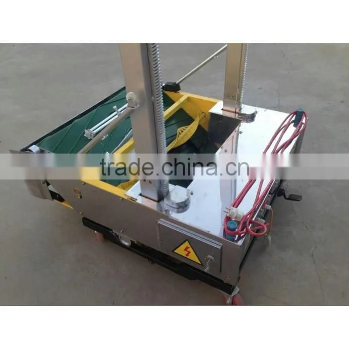 Xingtai pasting wall machine