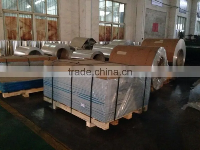 5052 Alloy Aluminum Sheet