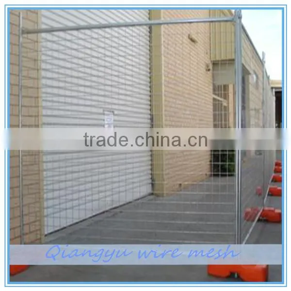 Security Perimeter Construction Sites Temporary Fence