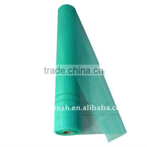 colored window screen netting