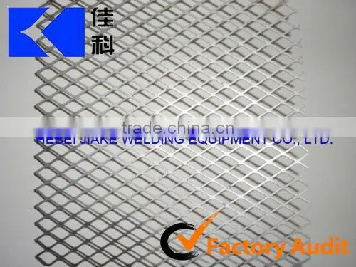 boat working platform expanded metal machinery manufacture factory