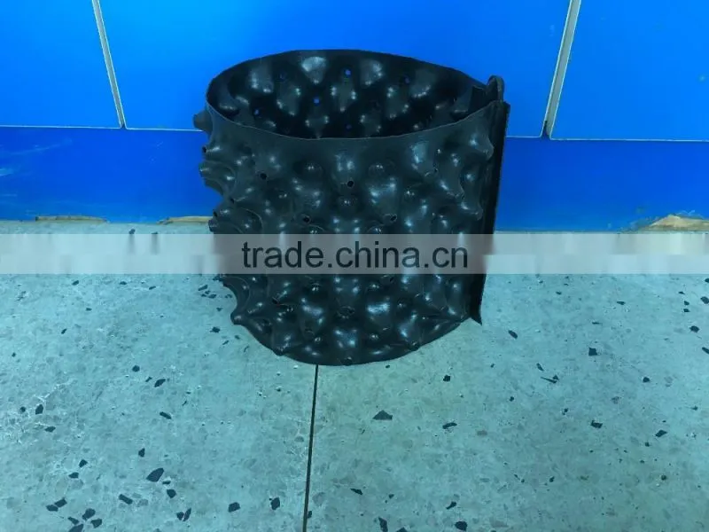 #020AAA High Quality Net Pots Hydroponics/Tree Pot Control Container,Fast Grow