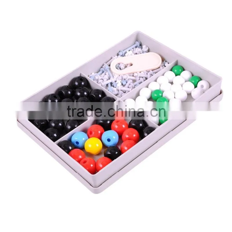 Hot Sale Atom Molecular Model Kit for Teacher Organic Chemistry Teach Set Teaching Model