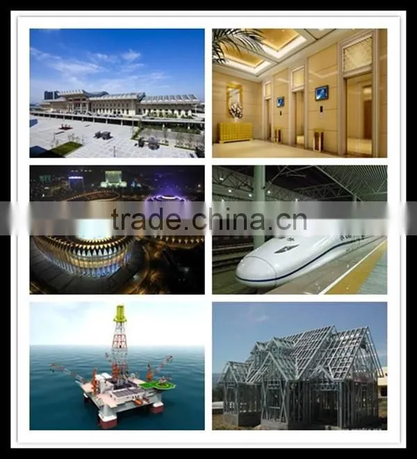 Steel Square Tube Sizes 2 mm Wall Thickness