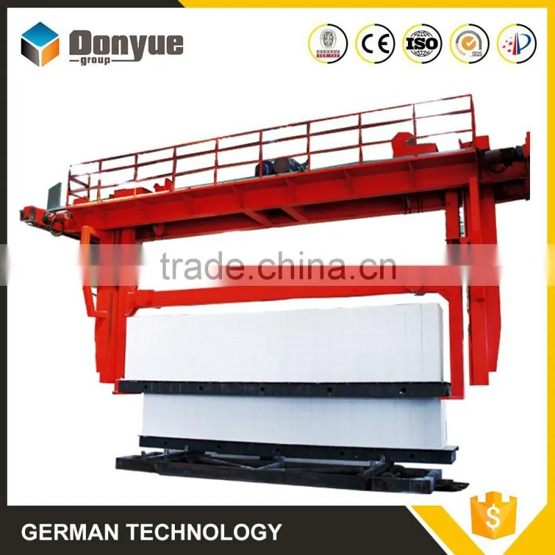 external wall concrete wall panel machine