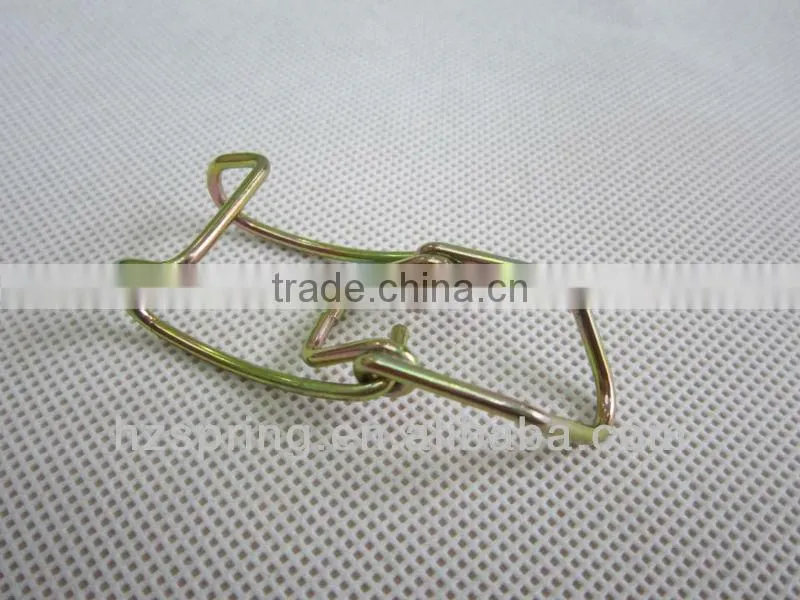 Wire Forms Assembly