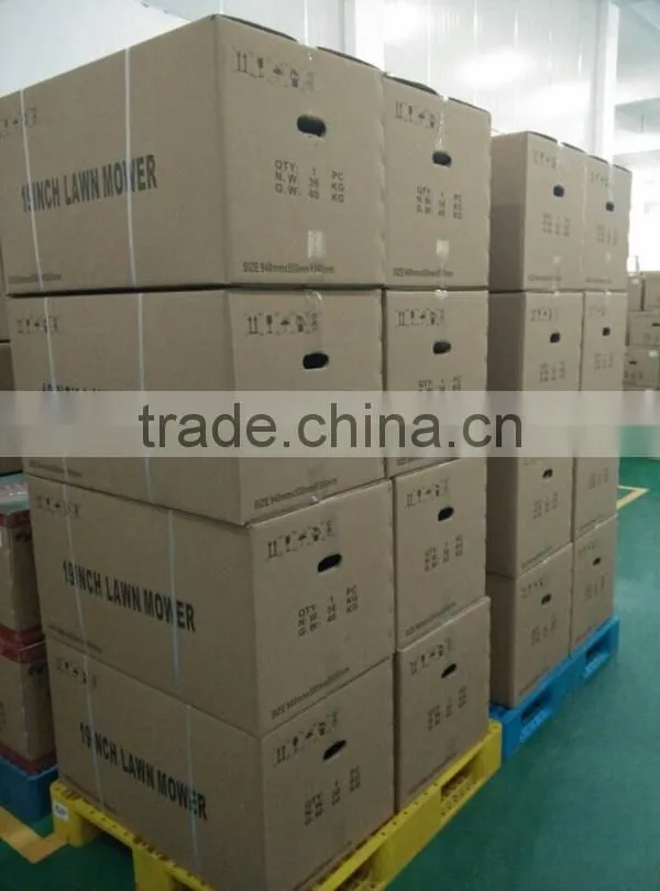 China lawn grass manual brush cutter machine ANT35A with CE