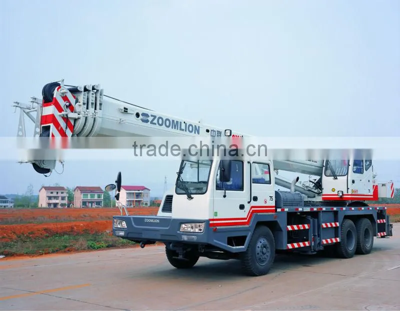 Best Price ZOOMLION 20 Ton Truck Crane QY20DF