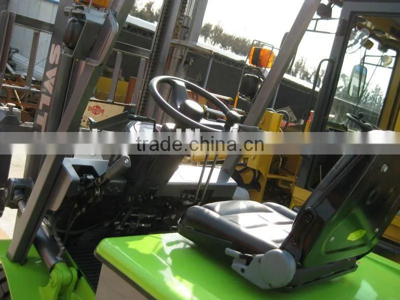 CPD15, 1.5ton electric forklift