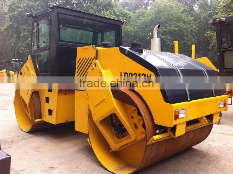 Cheap Price 12 Ton Hydraulic Double Drum Vibratory Roller
