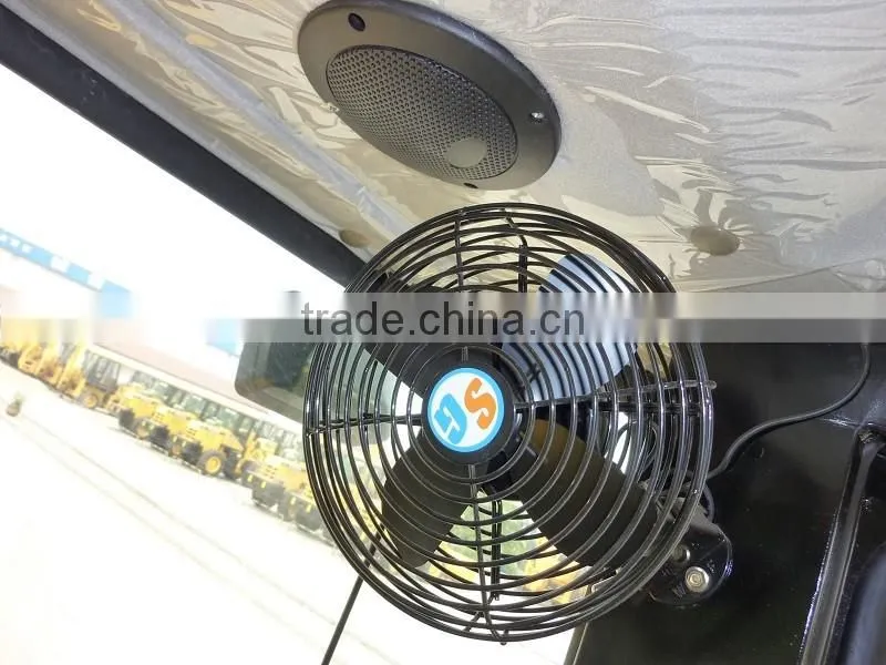 Jinan Aos brand loader with capacity load 5000kgs