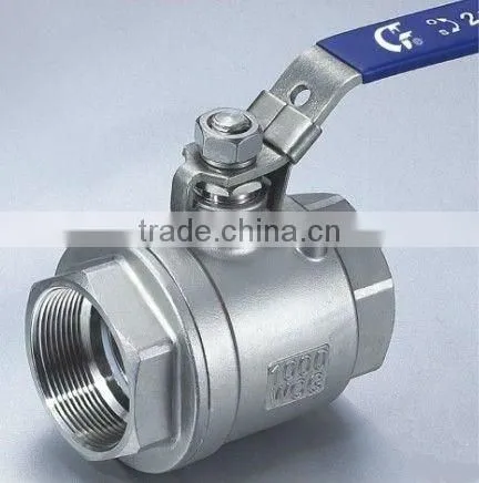 Bonze Ball Valves