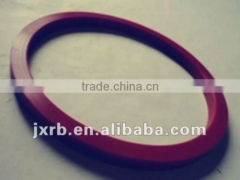 O ring self drilling screw with rubber washer seal washer