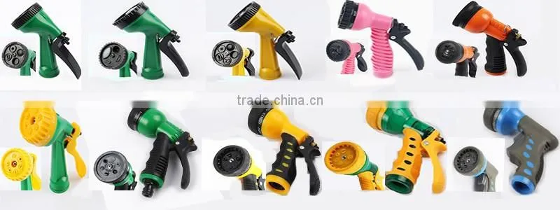 Car wash equipment irrigation water sprinkler