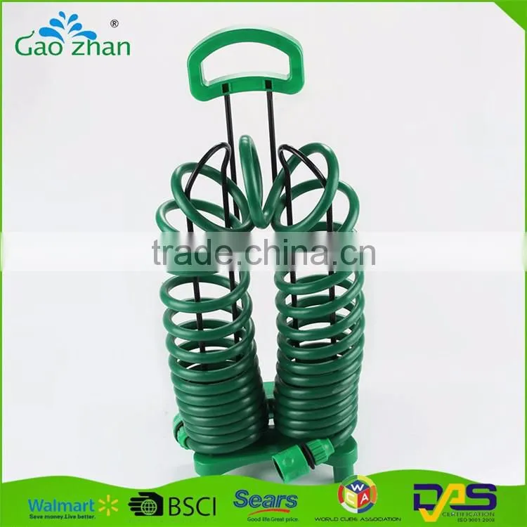 GZ-4008 Portable recoil hose holder for long hose