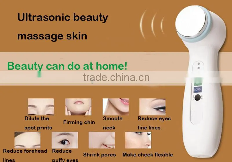 Facial whitening equipment home face-lift facial care massage instrument